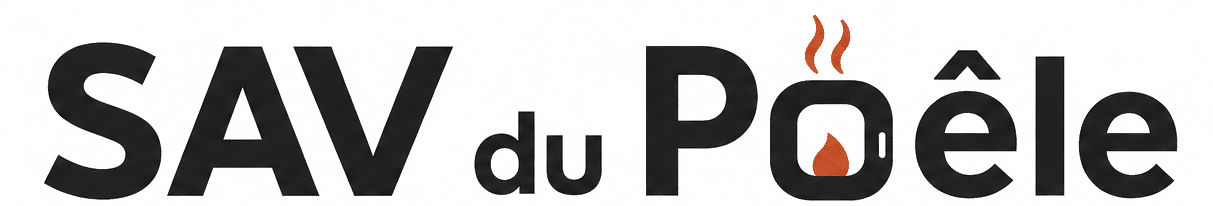 Logo SAV du Poêle